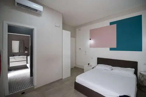 La Chambre in Napels, foto 7