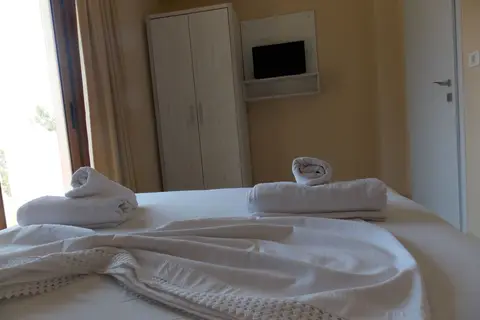 Hotel Alpha in Saranda — foto 23