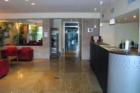 Hotel Cruz de la Victoria in Siero — foto 21