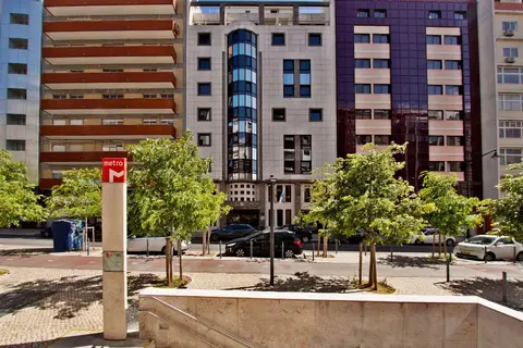 Sana Reno Hotel in Lissabon, foto 6
