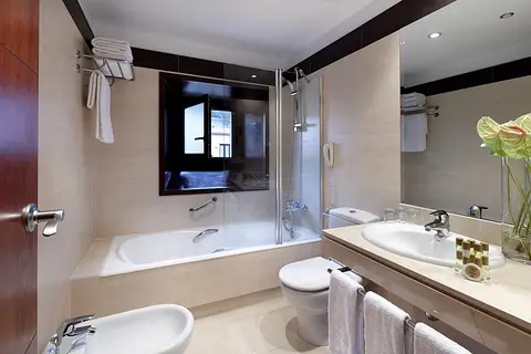 Eurostars Palacio Santa Marta in Trujillo — foto 30