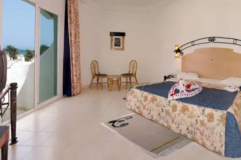 Hotel Fiesta Beach in أولاد عمر — foto 23