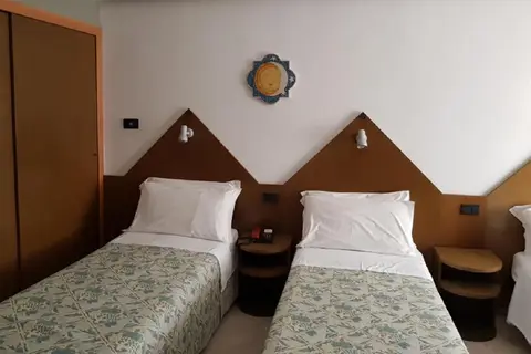 Addaura Residence Congressi in Palermo — foto 11