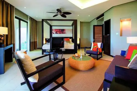 Crystals Beach Resort Belle Mare in Quatre Cocos VCA — foto 29
