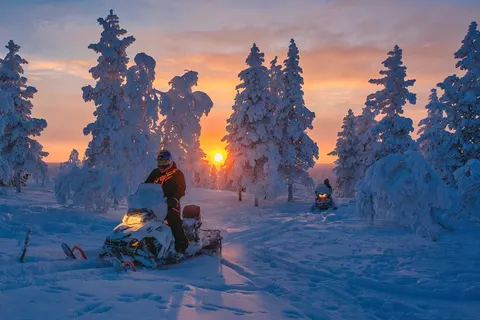 8 daagse excursiereis Lapland hotel Ylläskaltio foto 2