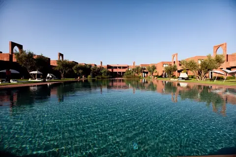 Les Jardins De Zyriab in Marrakesh, foto 4