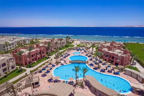 Charmillion Sea Life Resort in Sharm El Sheikh