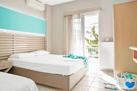 Ouzas Luxury Hotel in Athene — foto 5