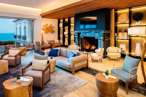 Praia D'El Rey Marriott Golf & Beach Resort in Vale de Janelas, Obidos — foto 25