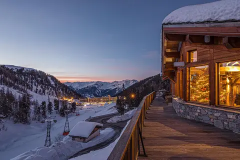 Hotel Carlina Belle Plagne in La Plagne-Tarentaise — foto 19