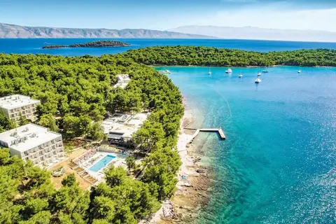 Aminess Younique Senses Resort in Jelsa — foto 12