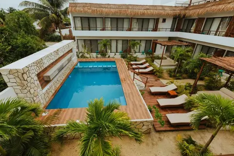 Naj Casa Holbox in Holbox — foto 19
