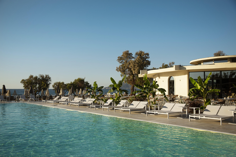 Domes Aulus Zante, Autograph Collection foto 16