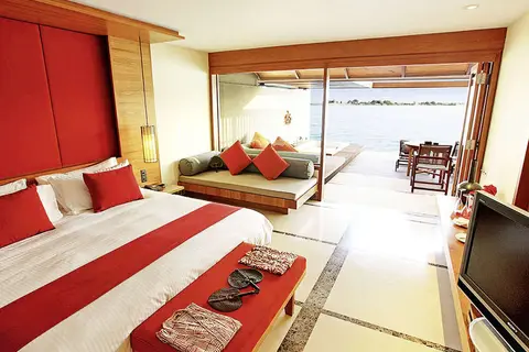 Villa Nautica Paradise Island in Lankanfinolhu — foto 4