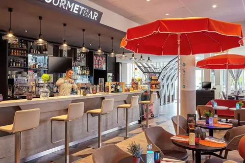 Novotel Paris Bercy in Parijs, foto 25