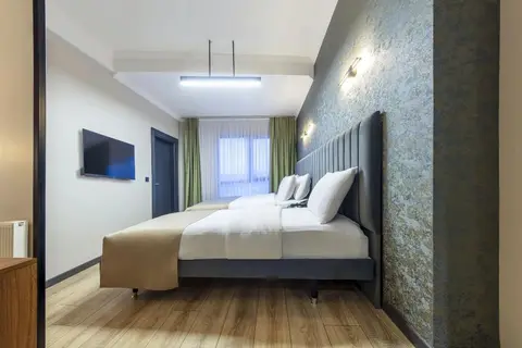 Lenora Airport Hotel in İstanbul — foto 19
