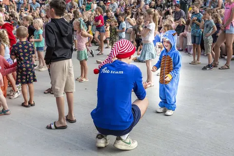 Camping hu Birkelt Village in Larochette — foto 6