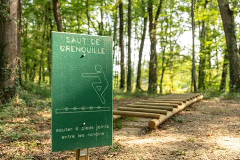 Camping Château De Fonrives foto 20