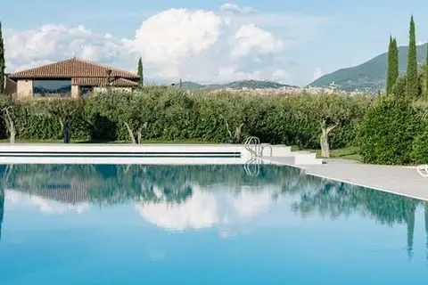 Hotel Valle di Assisi Resort in Assisi — foto 18