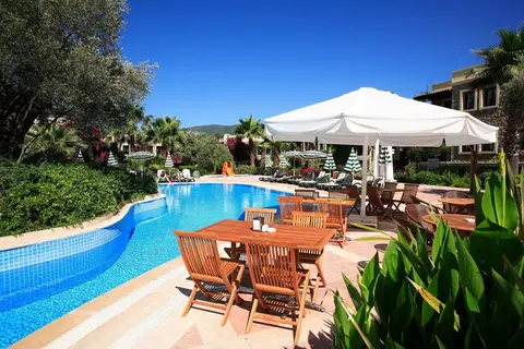 Zeytinada in Bodrum — foto 2