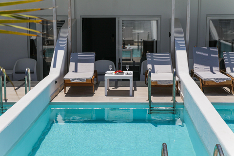 Hotel Kamari Plus foto 6