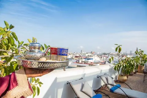 Riad Dar El Kebira in Rabat — foto 10