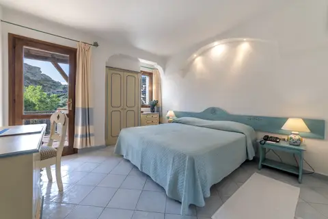 Hotel La Bisaccia in Baja Sardinia — foto 27