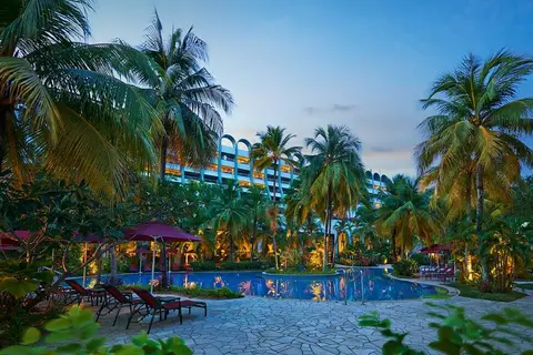 Parkroyal Penang Resort in Batu Ferringhi — foto 22