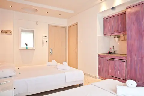 Melissanthi Hotel in Paralía Dionysíou, foto 12