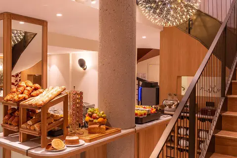Hotel Yllen Eiffel in Parijs, foto 9