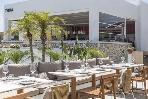 Kouros Exclusive Hotel in Faliraki — foto 21