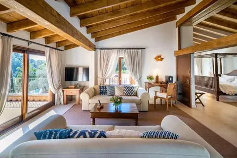 Finca Ratxo Member of Melia Collection in Puigpunyent — foto 26