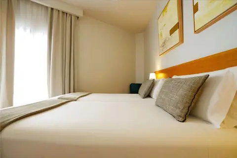 Hotel Arc la Rambla in Barcelona — foto 19