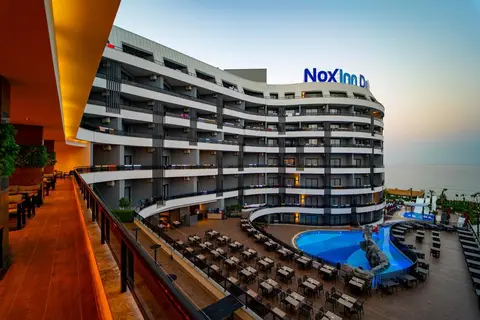 NoxInn Deluxe Hotel in Alanya — foto 8