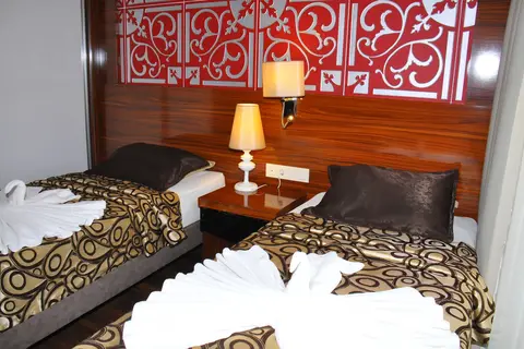 Grand Barhan Hotel in Alanya — foto 24
