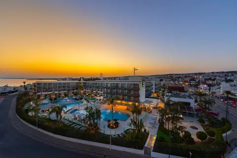Faros Hotel in Ayia Napa — foto 7