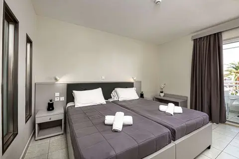 Hotel Poseidon Beach in Laganas — foto 26