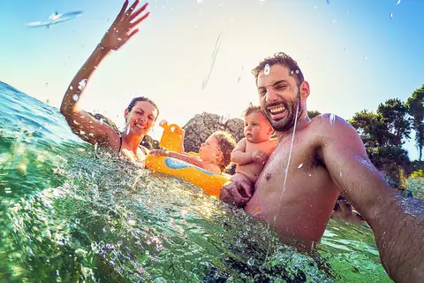 Camping L Arquet - Côte Bleue in Martigues — foto 7