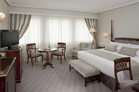Melia Castilla in Madrid — foto 26