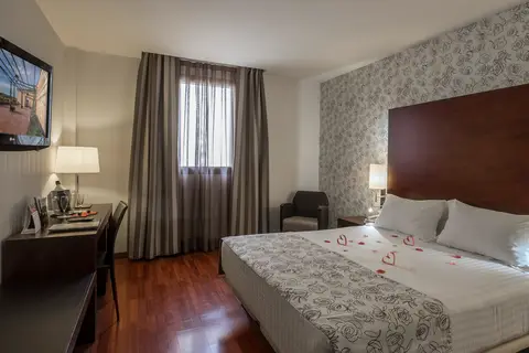 Hotel Gran Ultonia in Girona — foto 24