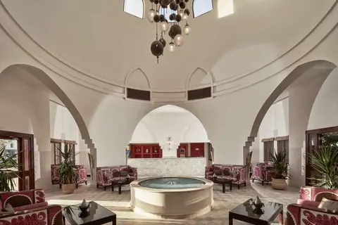 Mosaique Hotel El Gouna in El Gona, foto 9