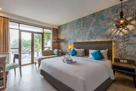 Wyndham Garden Kuta Beach Bali in Legian, Kuta, Kabupaten Badung, Bali, Indonesia, foto 3