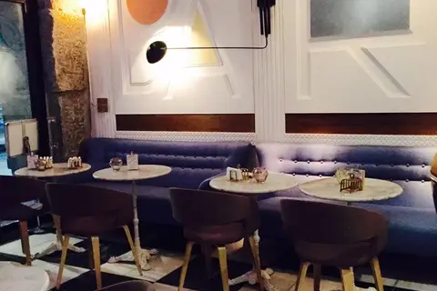 Hotel Abalú in Madrid, foto 17