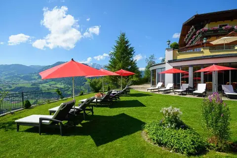 Gut Berg Naturhotel in Sankt Johann im Pongau, foto 8