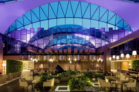 Hyatt Regency Dubai Creek Heights in Dubai — foto 15