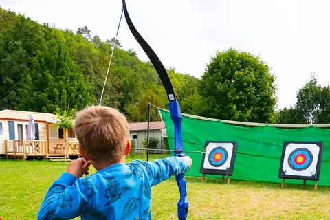 Camping Moulin Du Bel-air foto 21