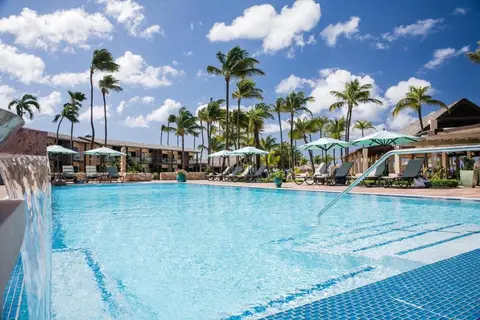 Manchebo Beach Resort & Spa in Punta Brabo — foto 3