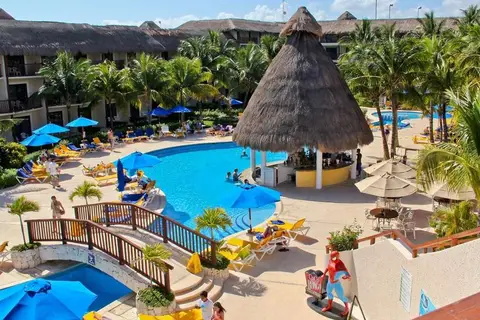 The Reef Coco Beach in Playa del Carmen — foto 10