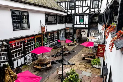 The New Inn Hotel in Gloucester — foto 7