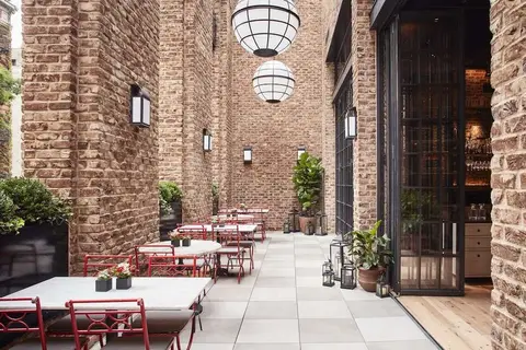 Civilian Hotel in New York — foto 10
